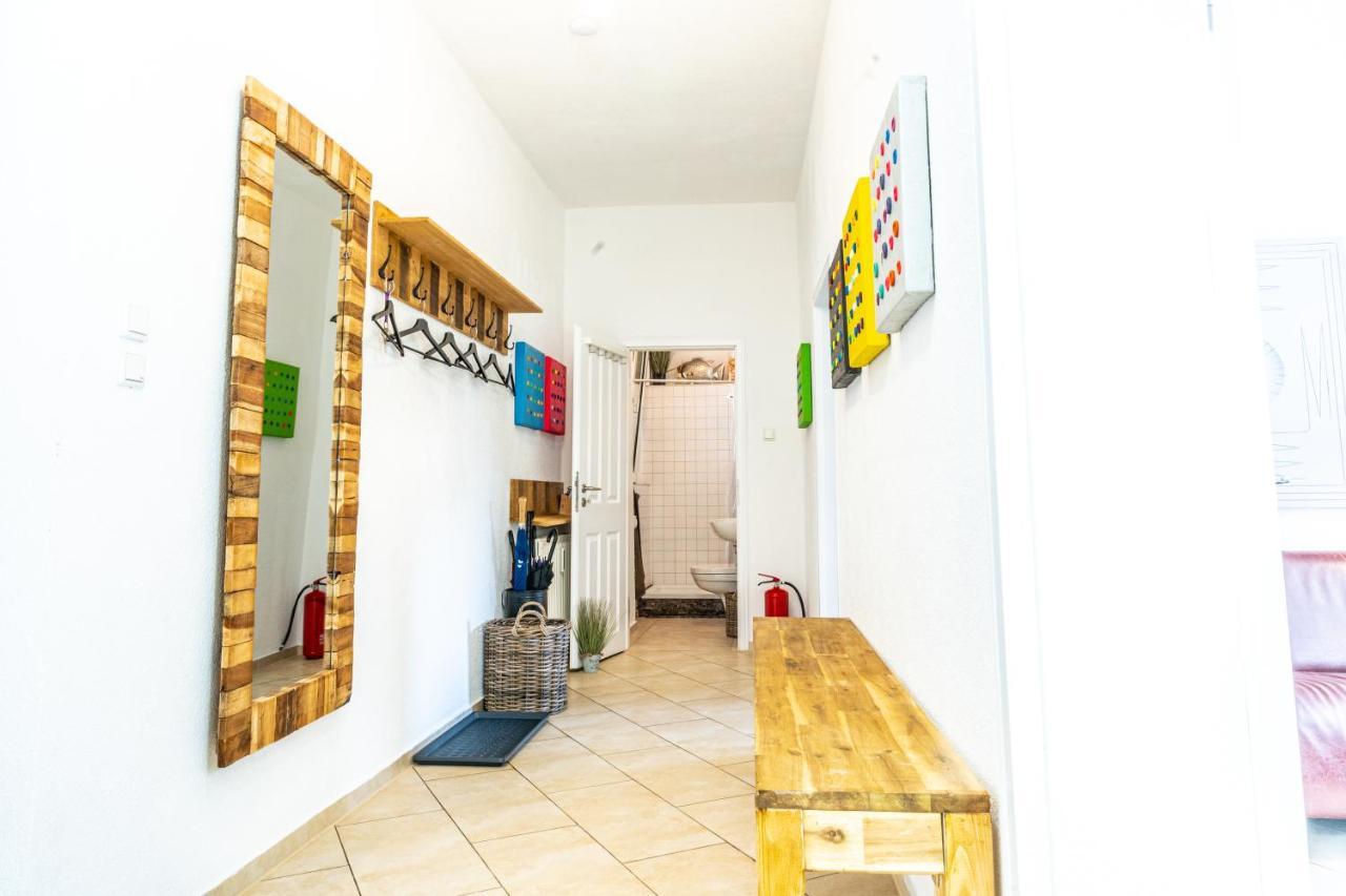 Apartament Am Spittlerturm Norymberga Zewnętrze zdjęcie