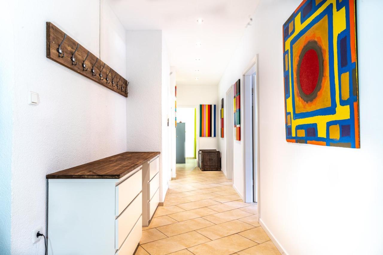 Apartament Am Spittlerturm Norymberga Zewnętrze zdjęcie