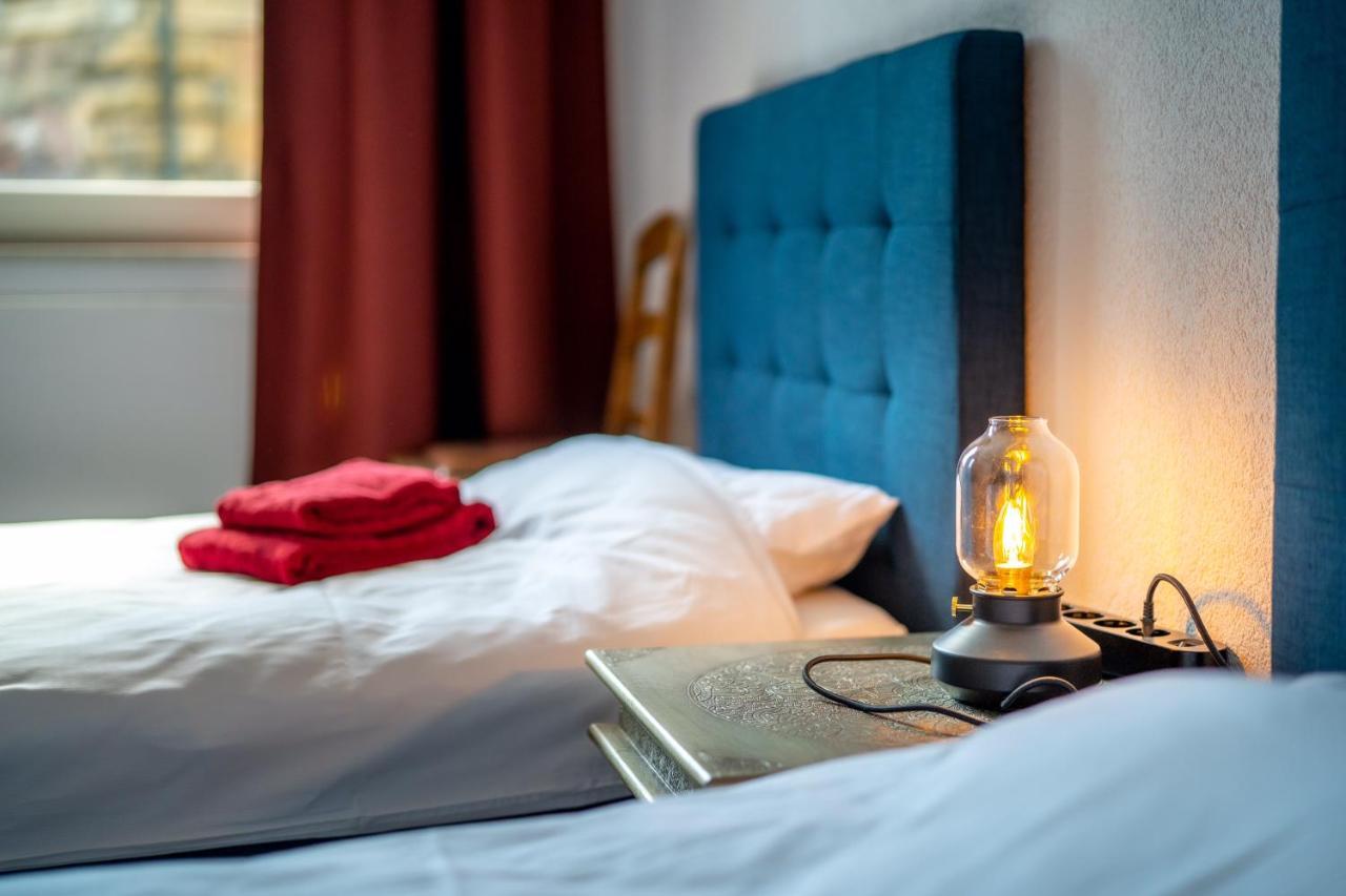 Apartament Am Spittlerturm Norymberga Zewnętrze zdjęcie