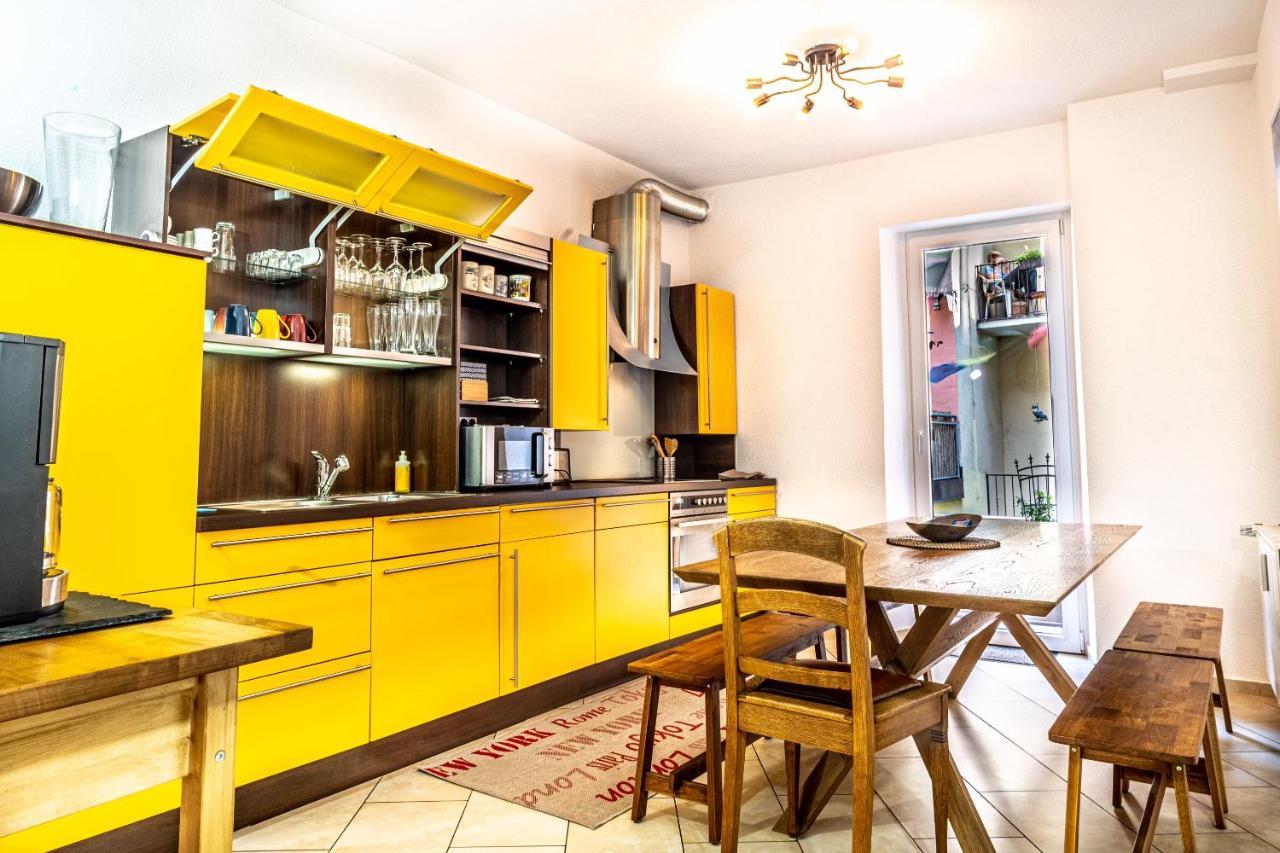 Apartament Am Spittlerturm Norymberga Zewnętrze zdjęcie