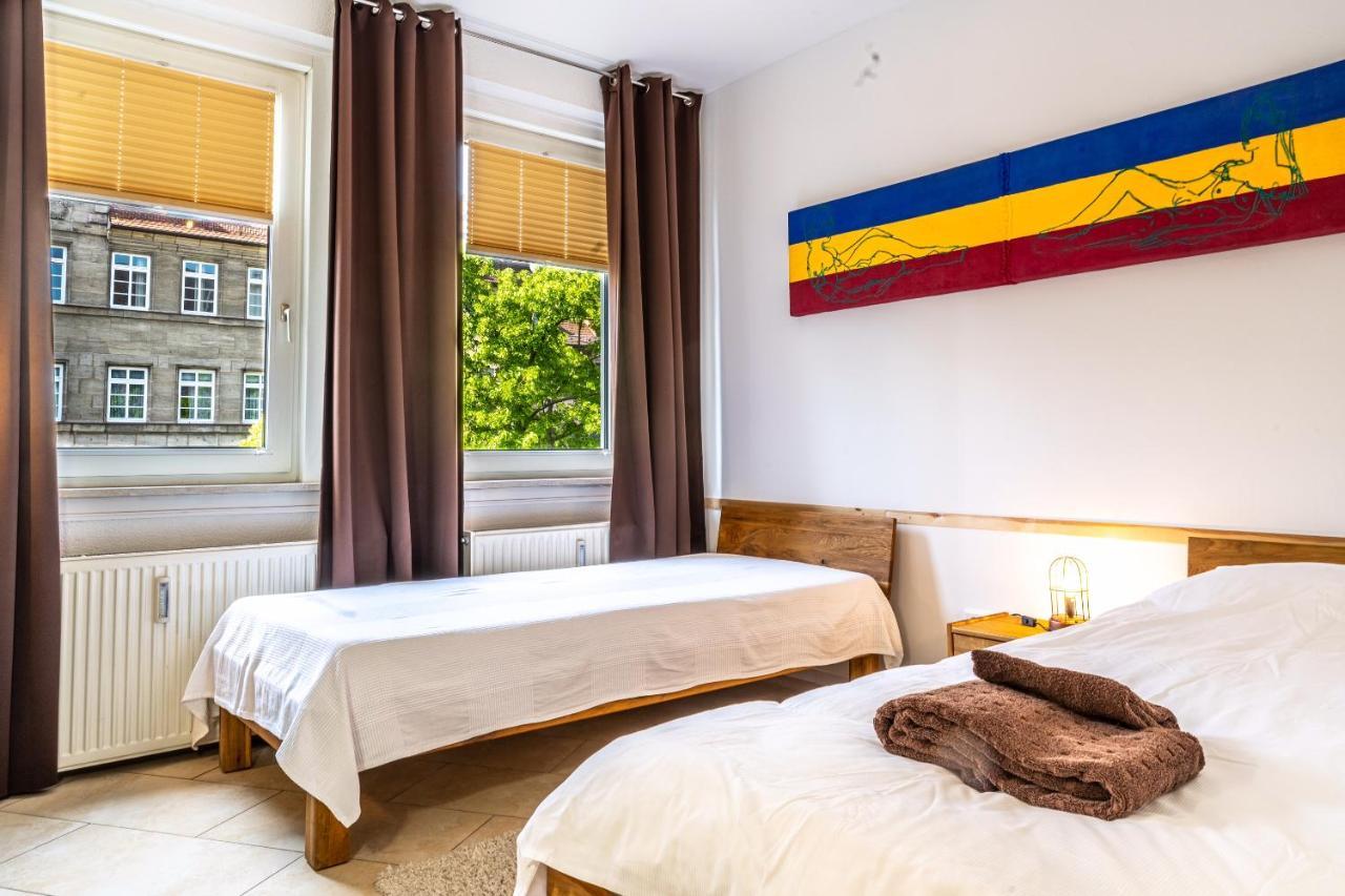 Apartament Am Spittlerturm Norymberga Zewnętrze zdjęcie