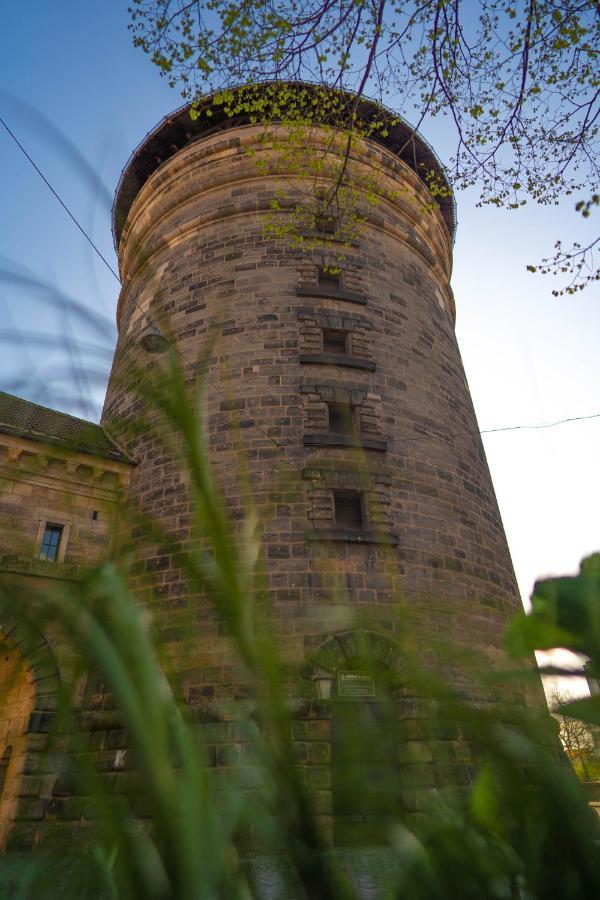 Apartament Am Spittlerturm Norymberga Zewnętrze zdjęcie