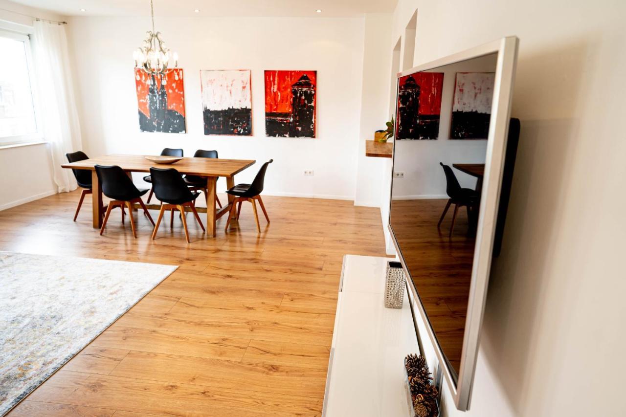 Apartament Am Spittlerturm Norymberga Zewnętrze zdjęcie