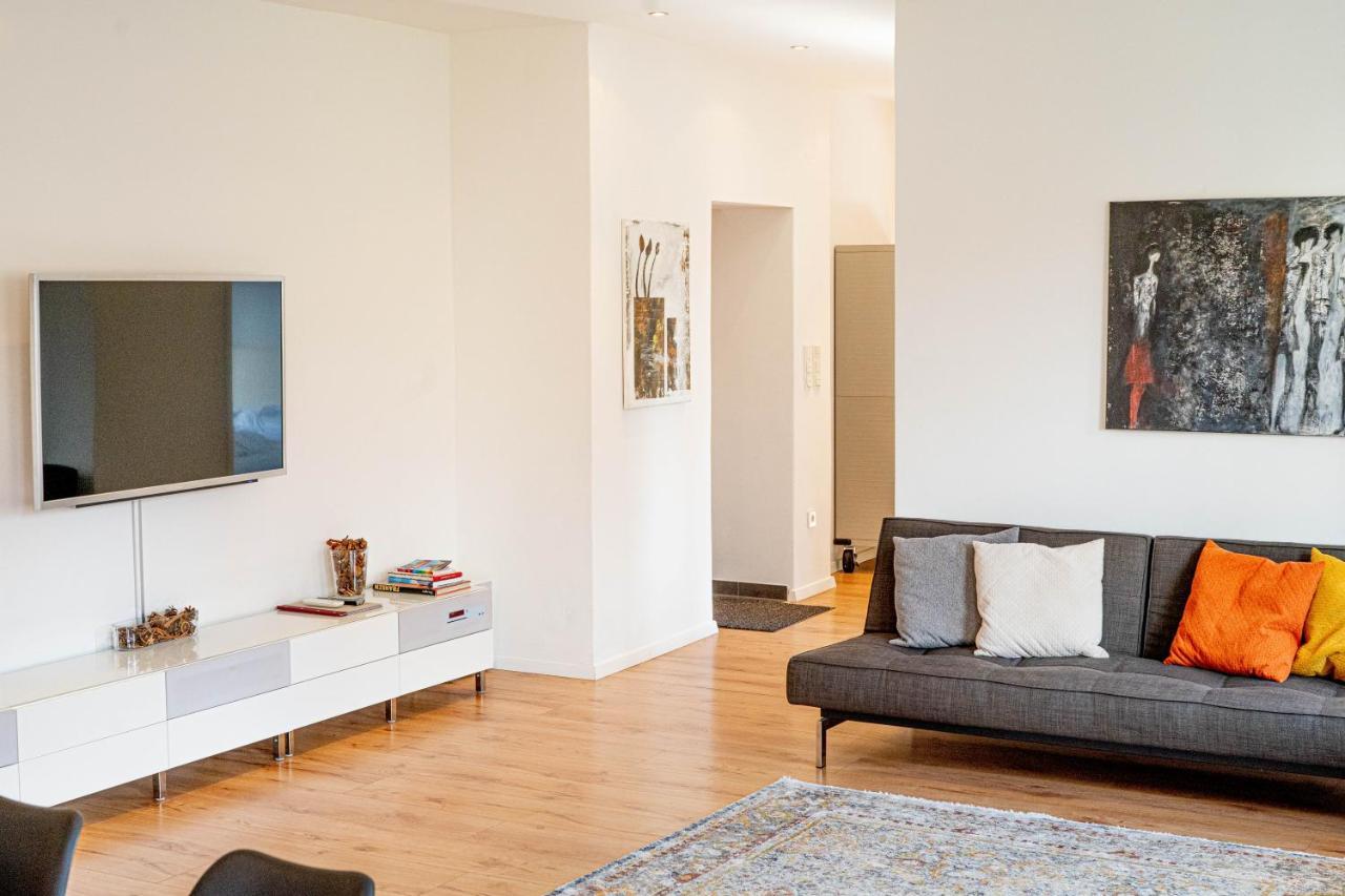 Apartament Am Spittlerturm Norymberga Zewnętrze zdjęcie