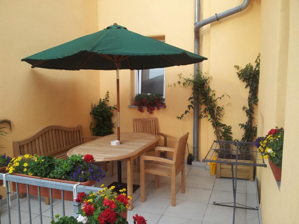 Apartament Am Spittlerturm Norymberga Zewnętrze zdjęcie