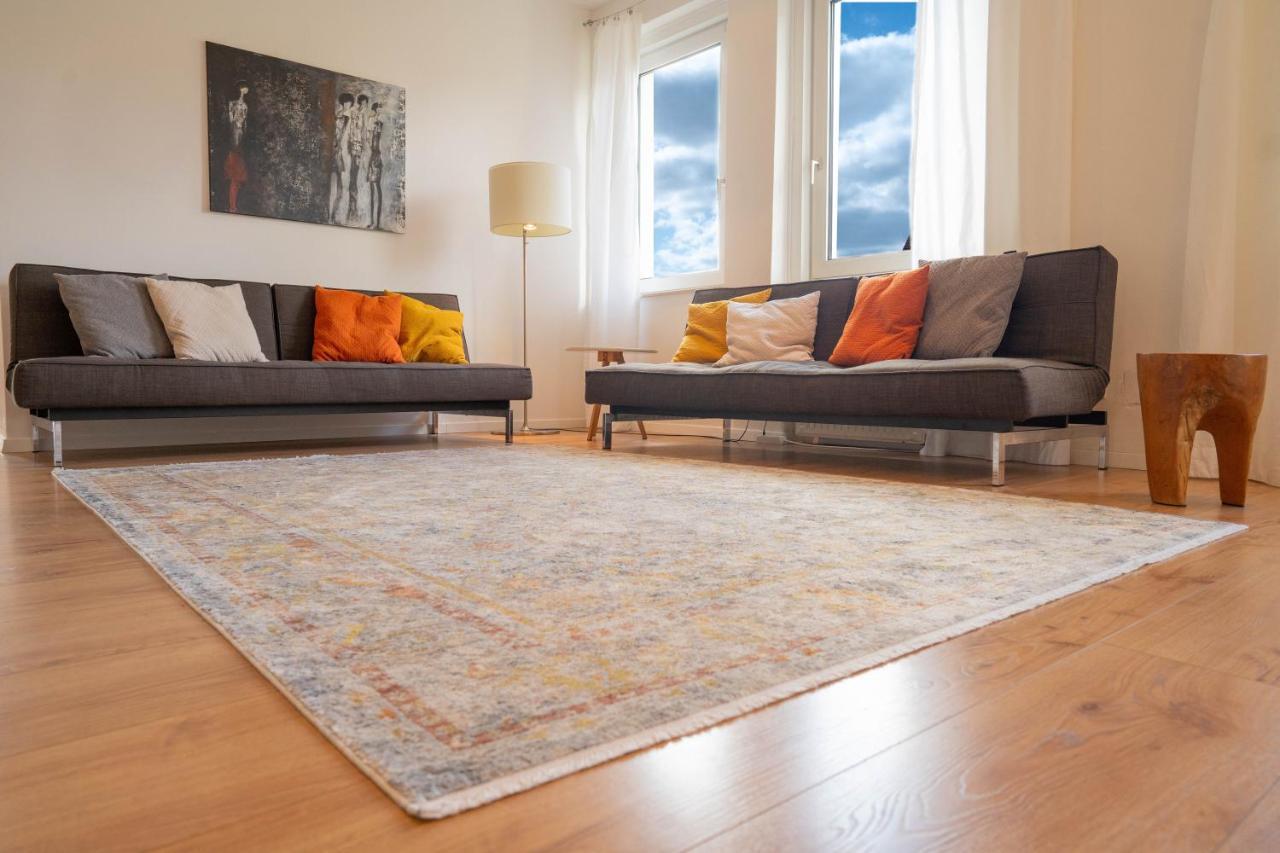 Apartament Am Spittlerturm Norymberga Zewnętrze zdjęcie