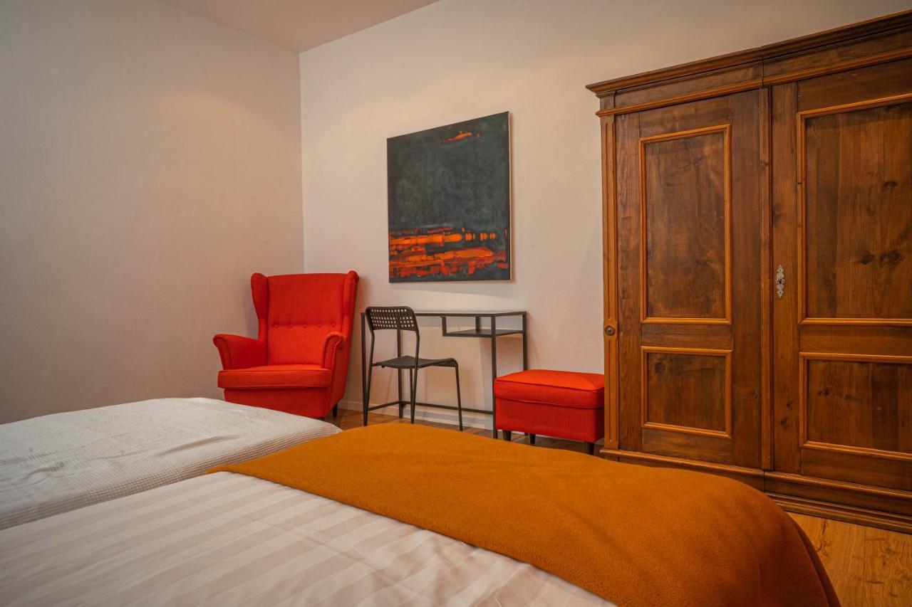 Apartament Am Spittlerturm Norymberga Zewnętrze zdjęcie